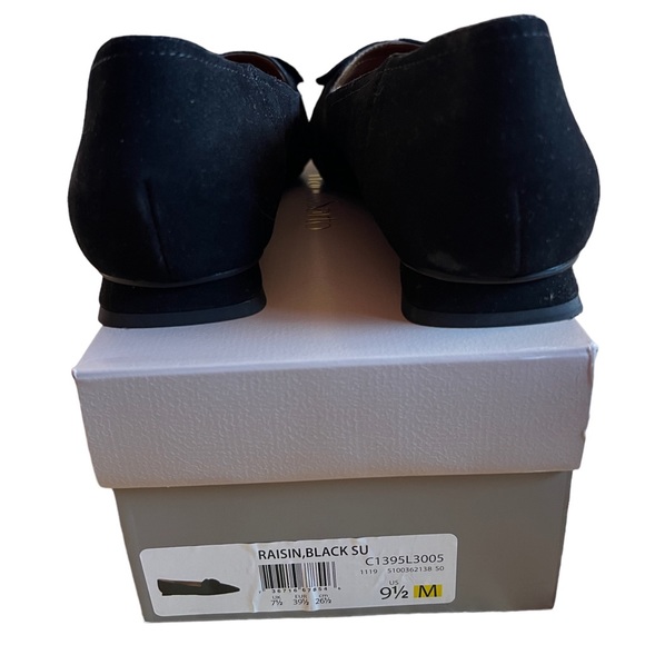 Suede Franco Sarto Flats - Picture 3 of 4